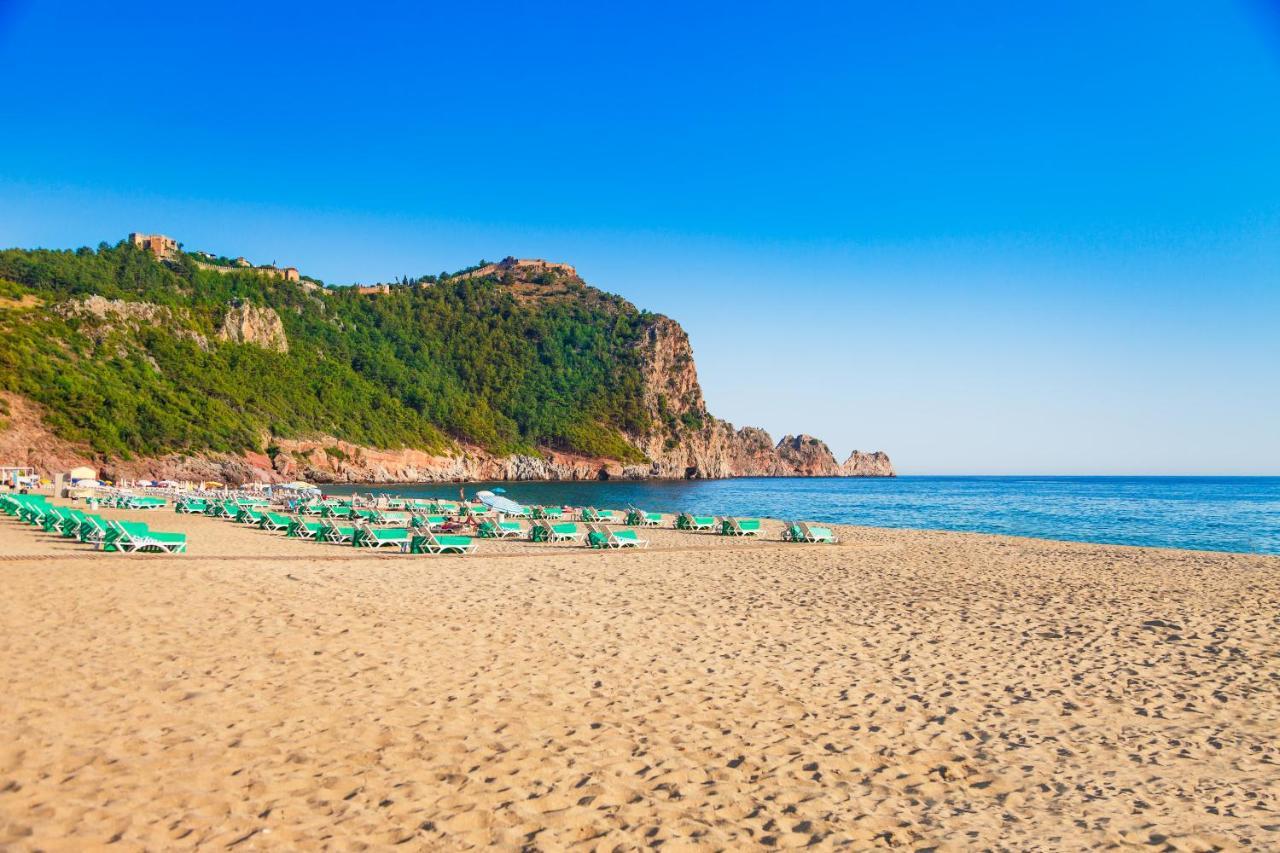 Leilighetshoteller Royalisa Alanya
