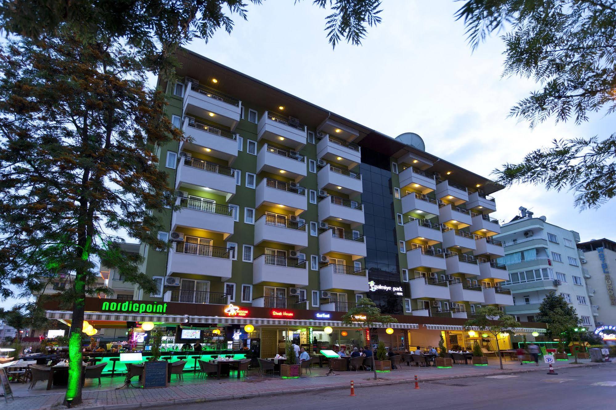 Royalisa Leilighetshoteller Alanya