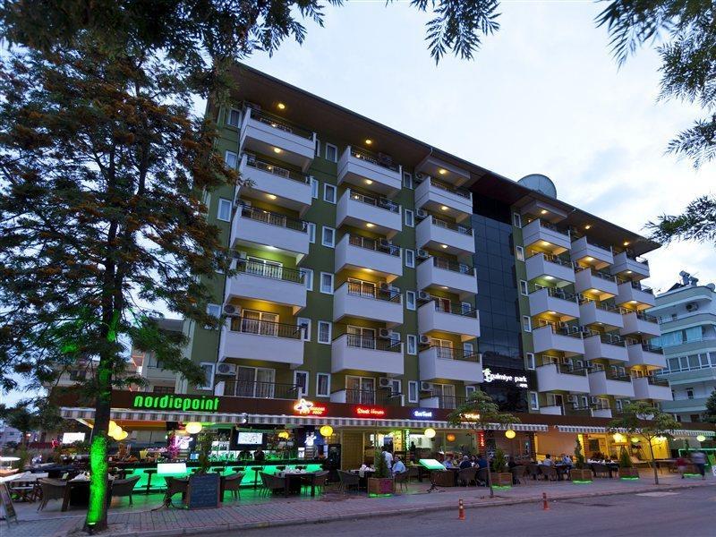 Leilighetshoteller Royalisa Alanya