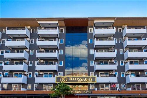 Palmiye Park 3*