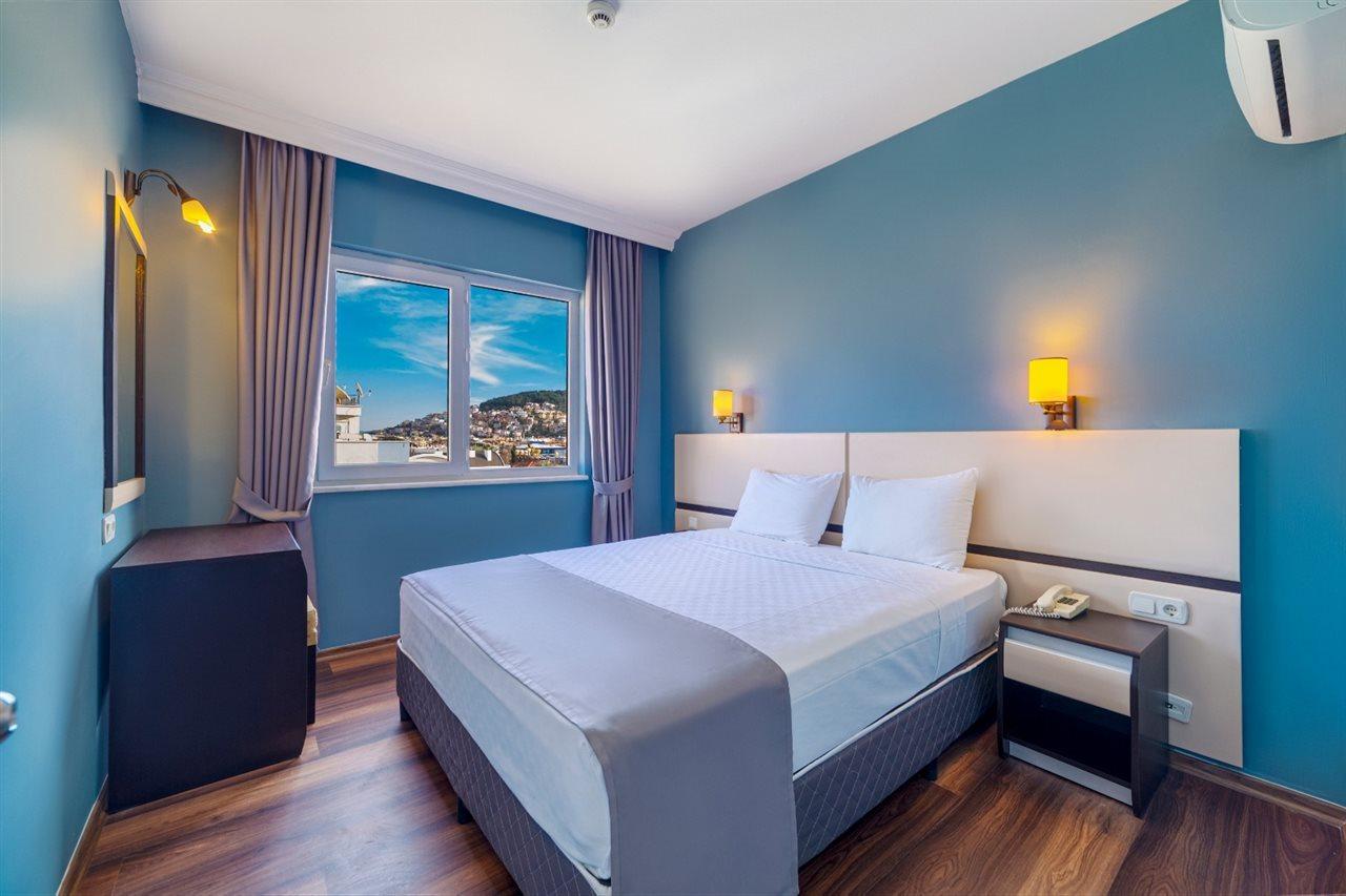 Palmiye Park Apart Otel Alanya