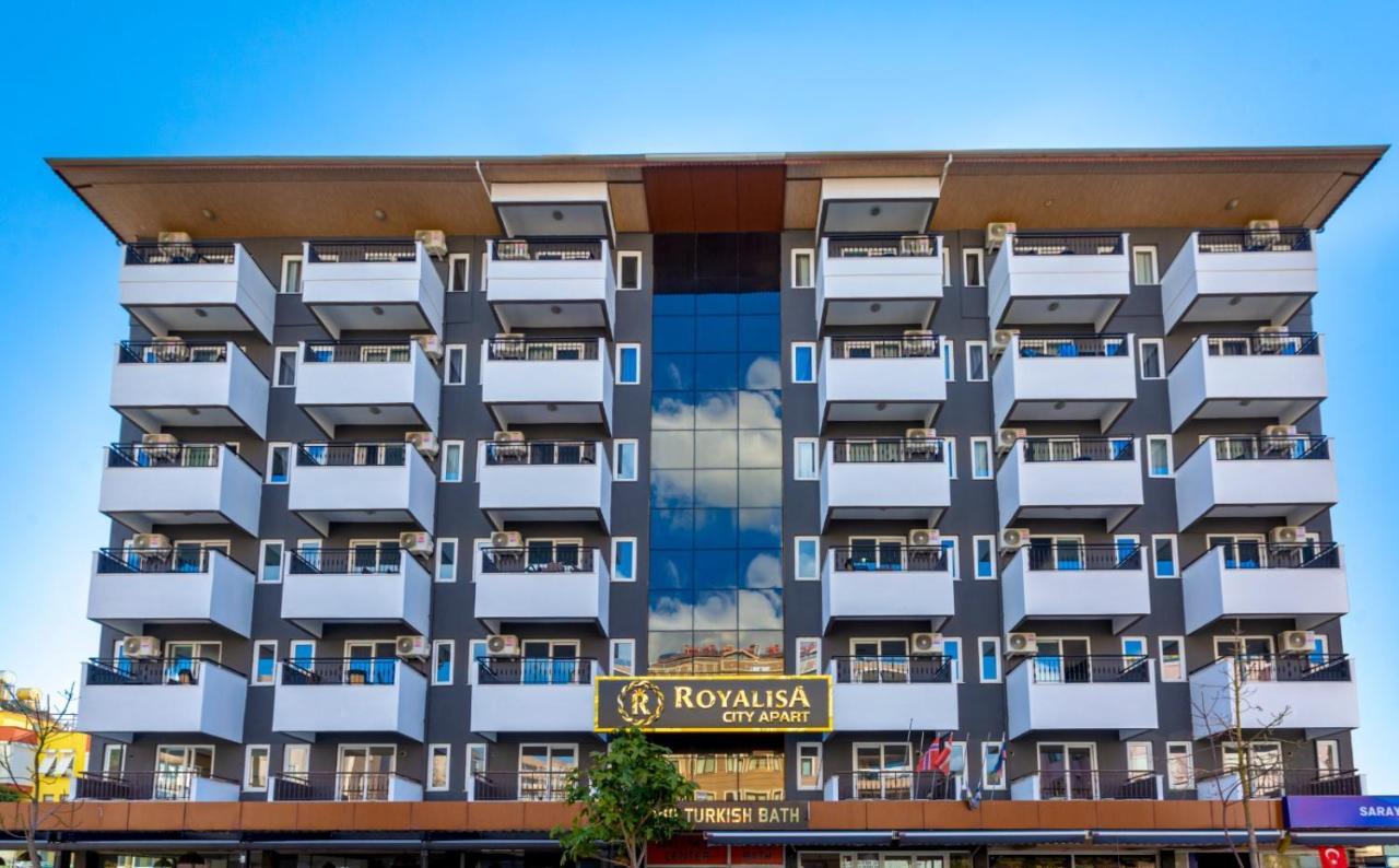 Palmiye Park Apart Otel 3*
