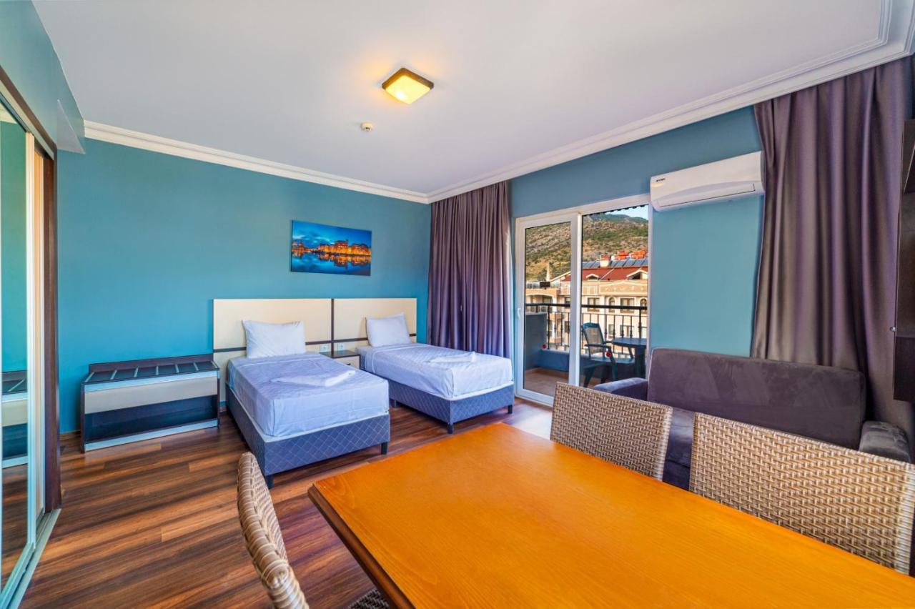 Apart Otel Palmiye Park 3*