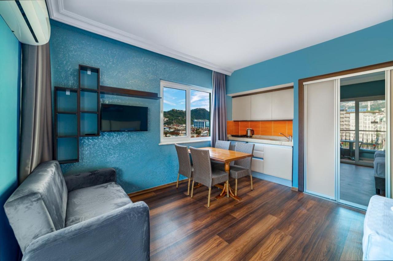 Palmiye Park 3* Alanya