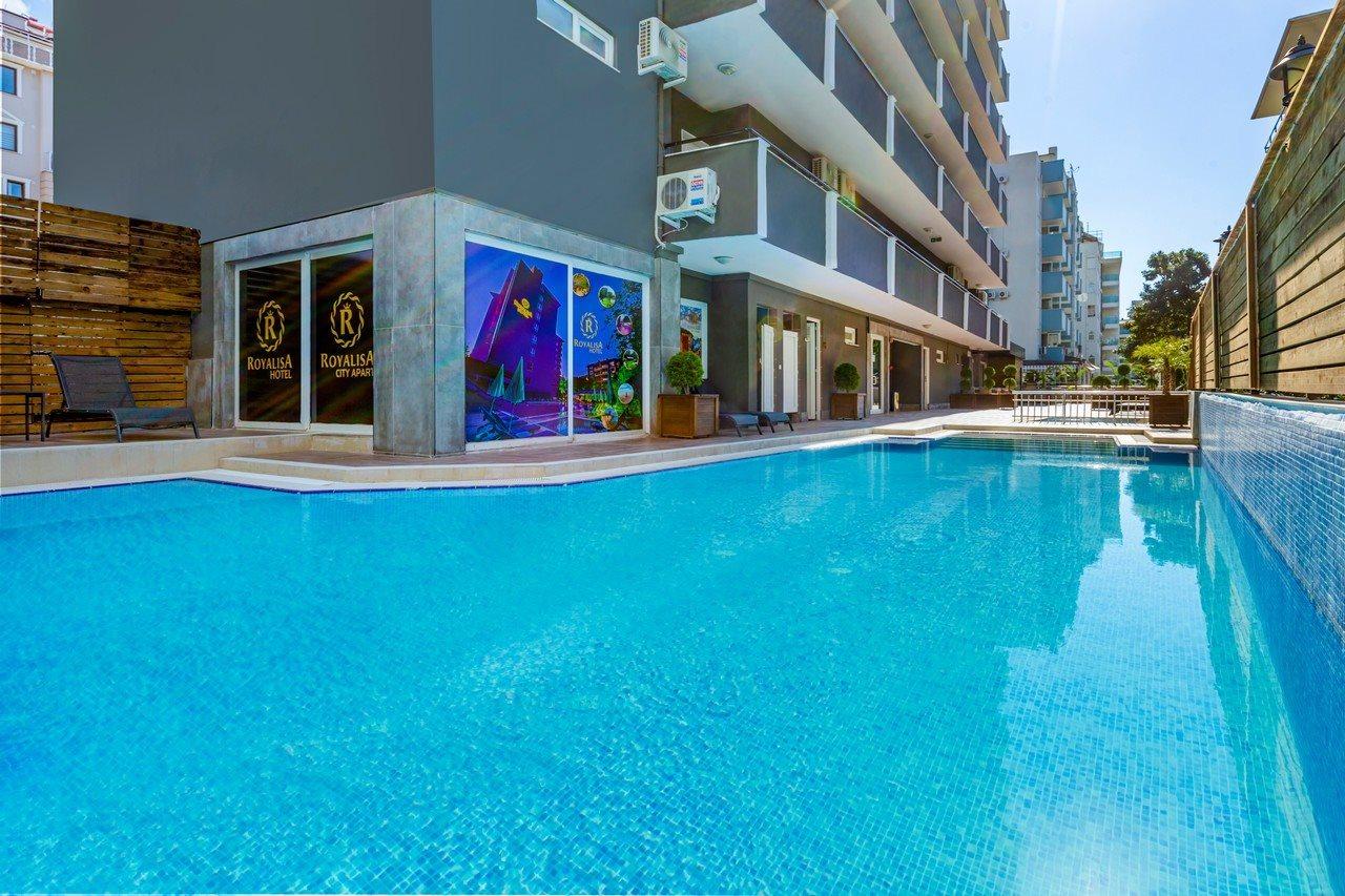 Palmiye Park 3* Alanya