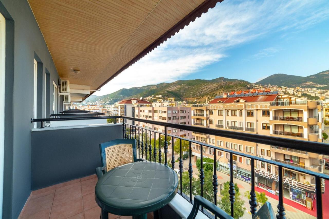 Apart Otel Palmiye Park