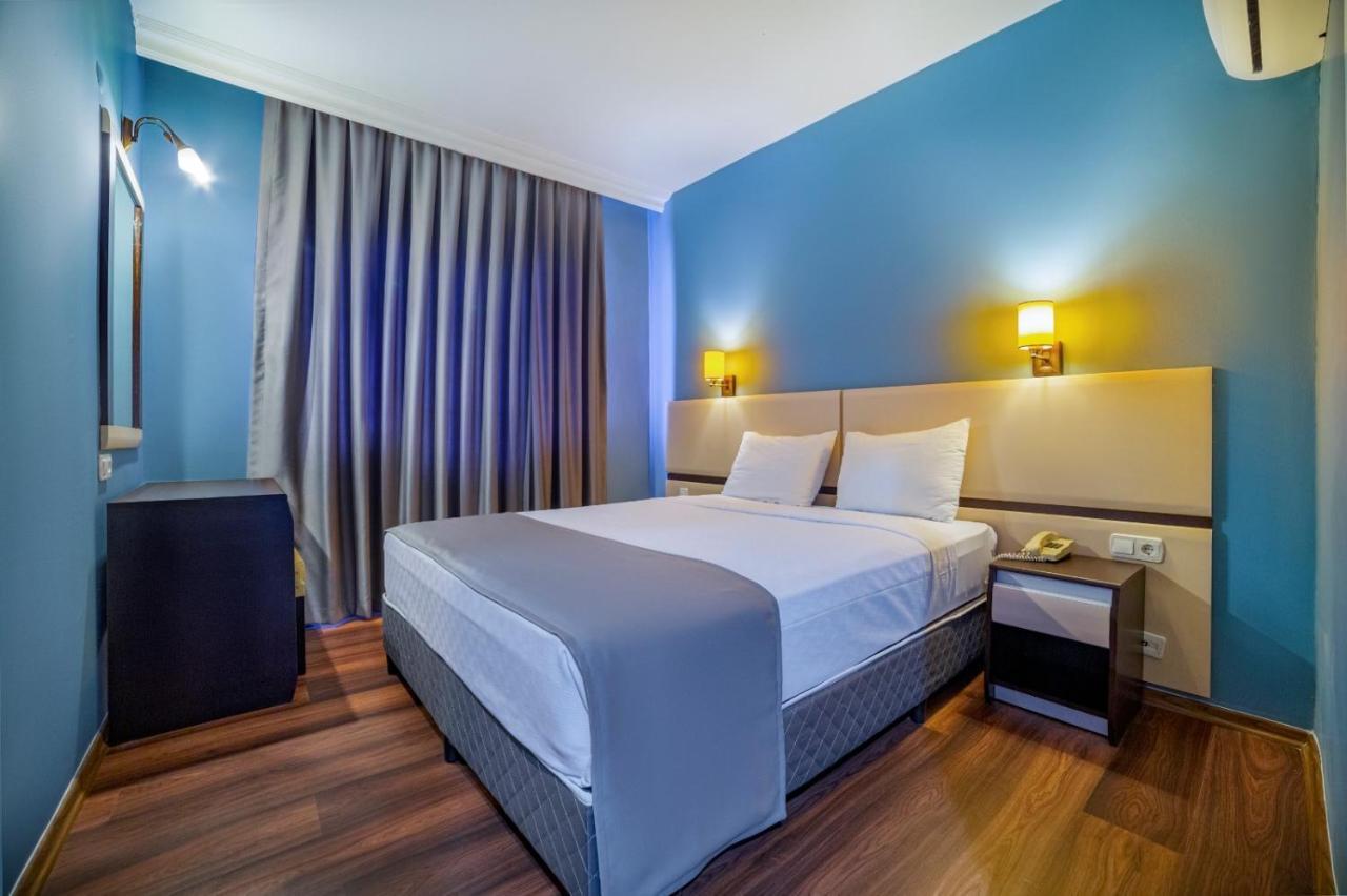 Palmiye Park Apart Otel Alanya