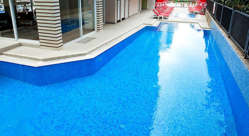 Palmiye Park 3*