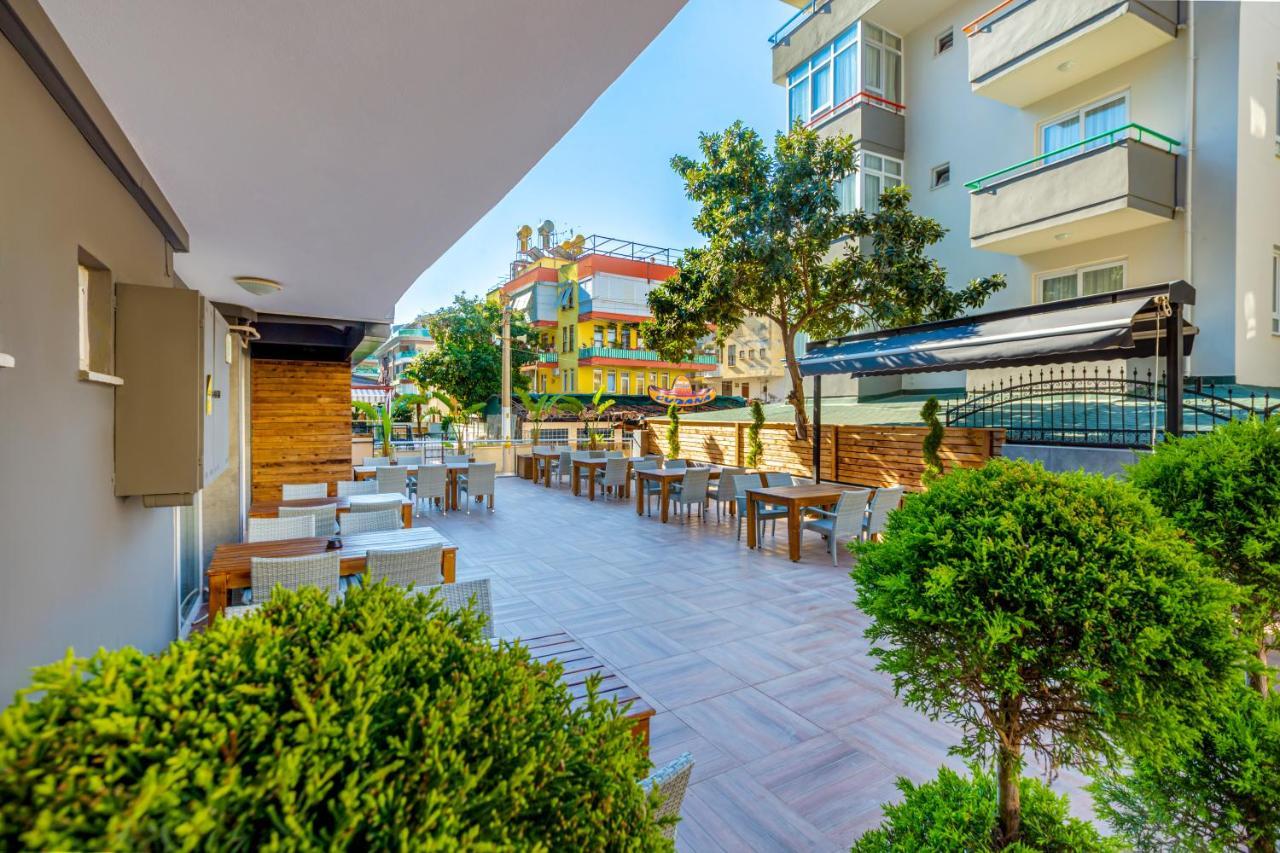 Palmiye Park 3* Alanya