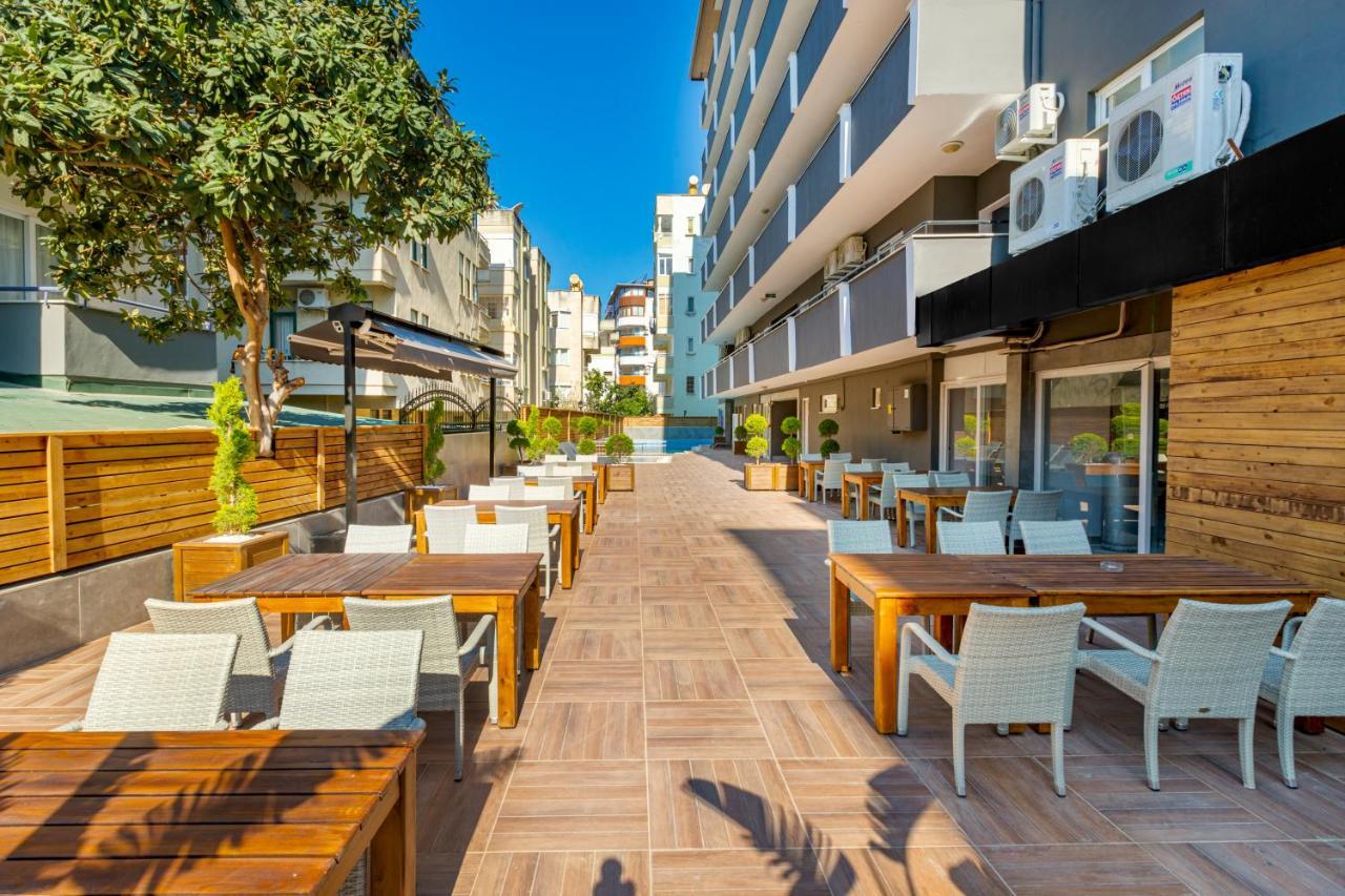 Palmiye Park Apart Otel