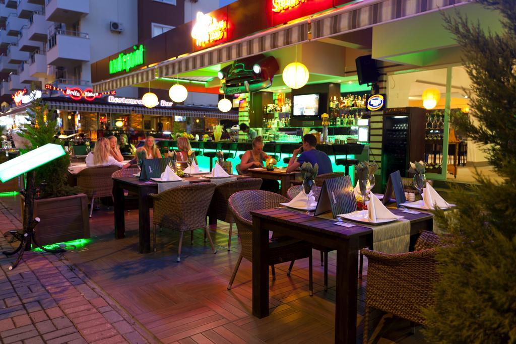 Apart Otel Palmiye Park 3*