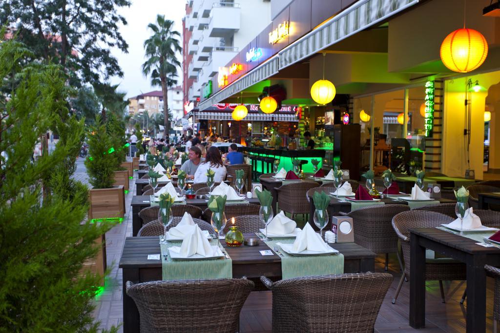 Palmiye Park Alanya