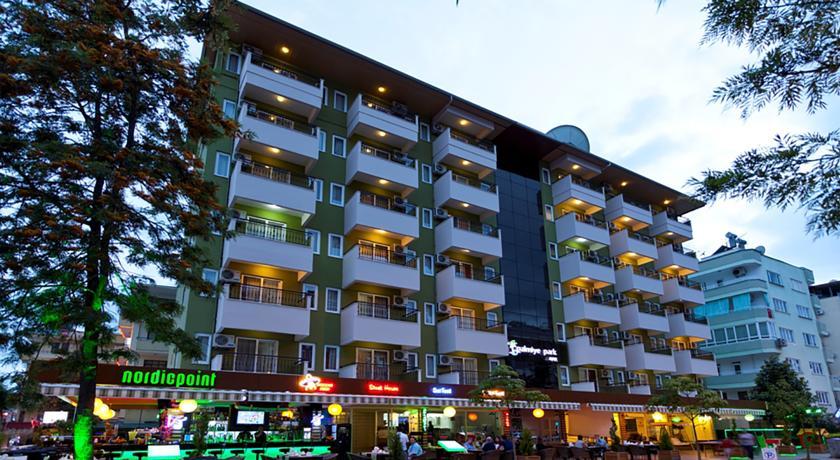 Apart Otel Palmiye Park